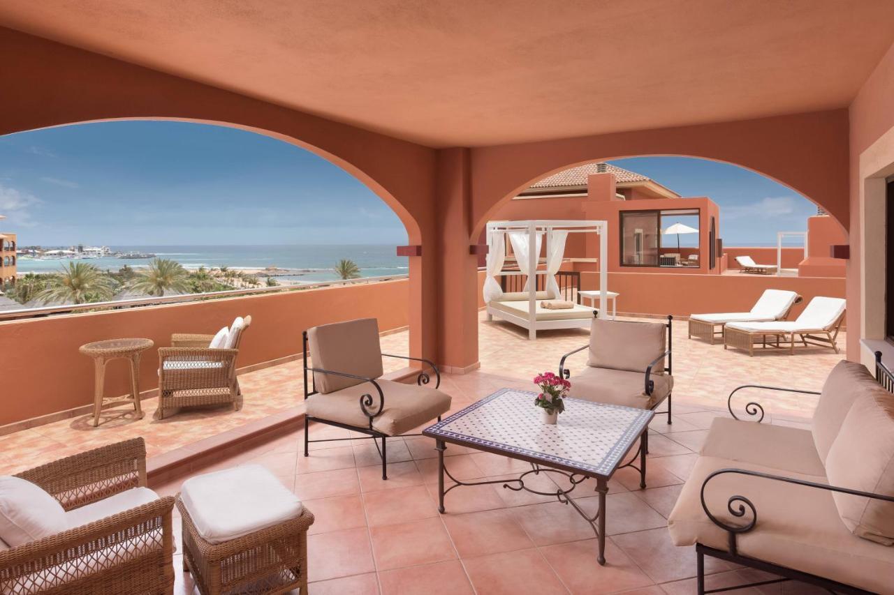 Sheraton Fuerteventura Golf&Spa Resort Caleta De Fuste Esterno foto