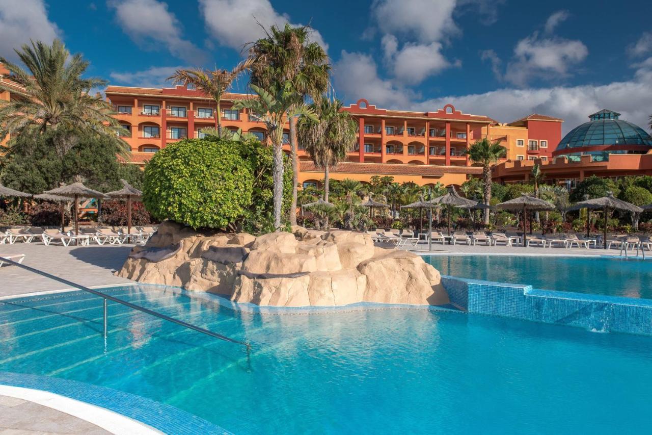 Sheraton Fuerteventura Golf&Spa Resort Caleta De Fuste Esterno foto