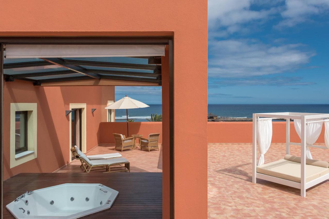 Sheraton Fuerteventura Golf&Spa Resort Caleta De Fuste Esterno foto