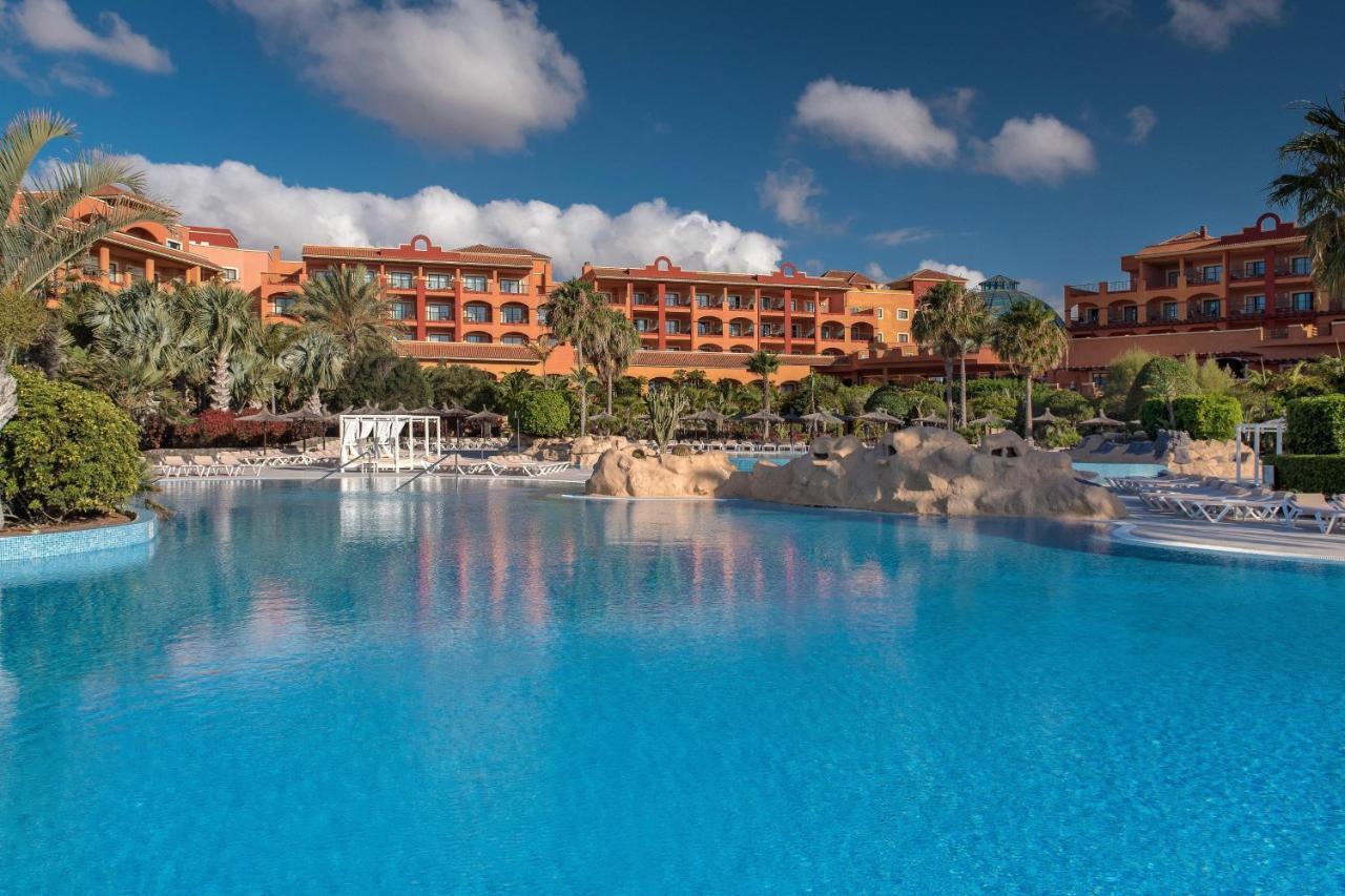 Sheraton Fuerteventura Golf&Spa Resort Caleta De Fuste Esterno foto