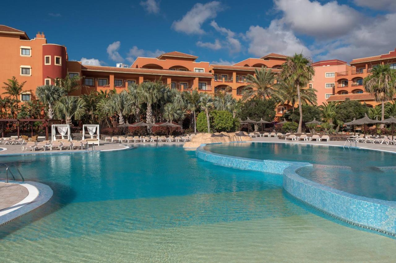 Sheraton Fuerteventura Golf&Spa Resort Caleta De Fuste Esterno foto