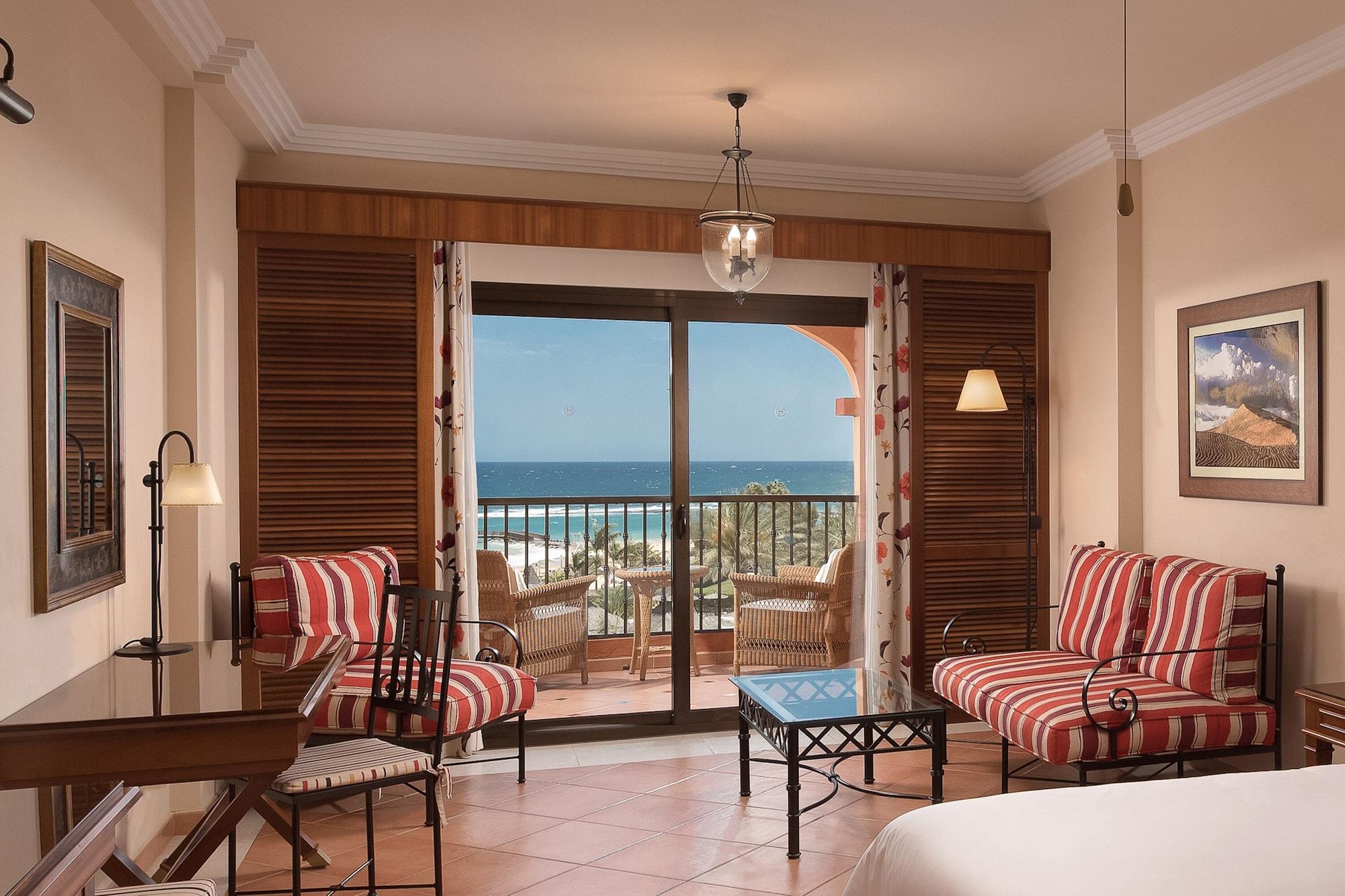 Sheraton Fuerteventura Golf&Spa Resort Caleta De Fuste Esterno foto