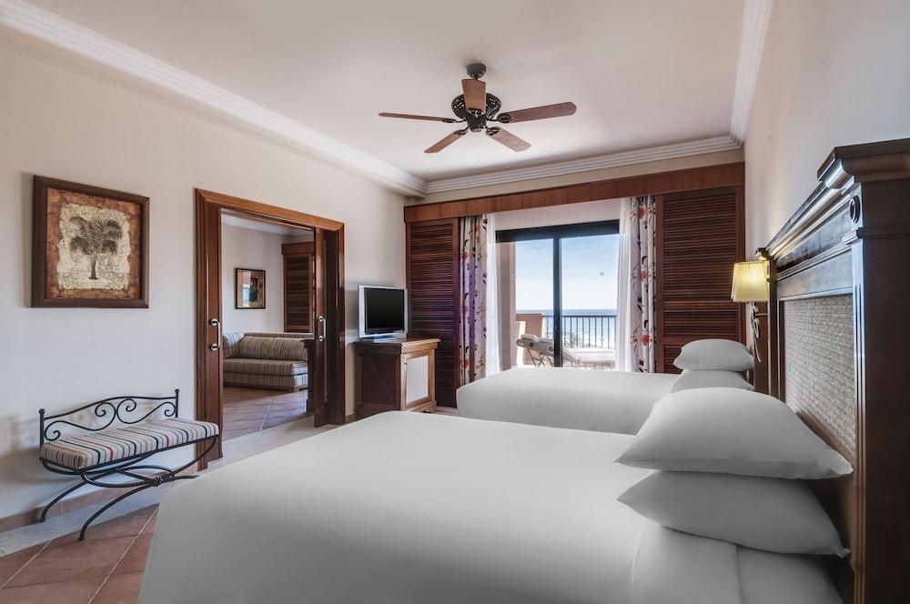 Sheraton Fuerteventura Golf&Spa Resort Caleta De Fuste Esterno foto
