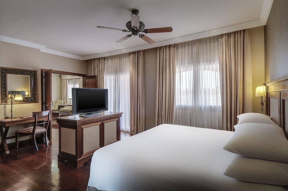 Sheraton Fuerteventura Golf&Spa Resort Caleta De Fuste Esterno foto