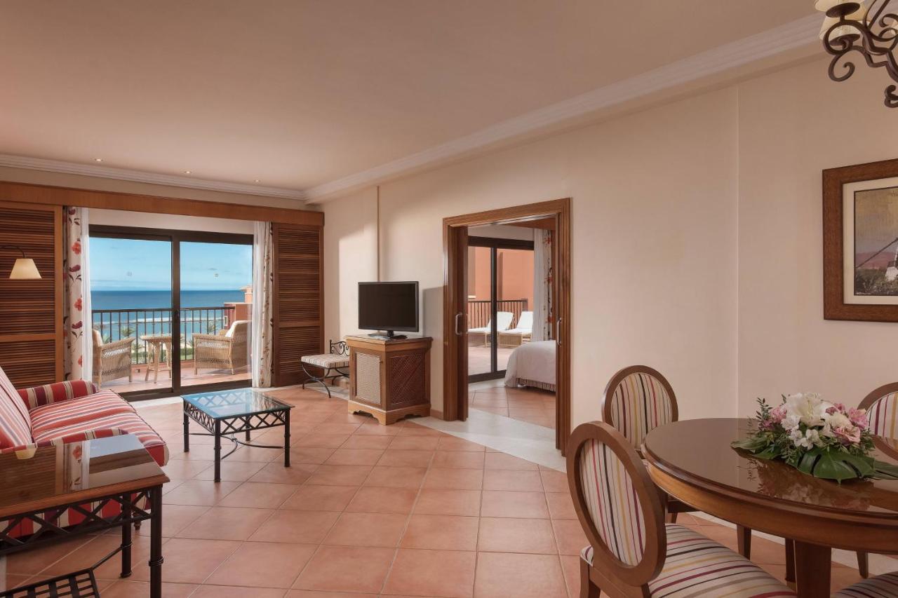 Sheraton Fuerteventura Golf&Spa Resort Caleta De Fuste Esterno foto
