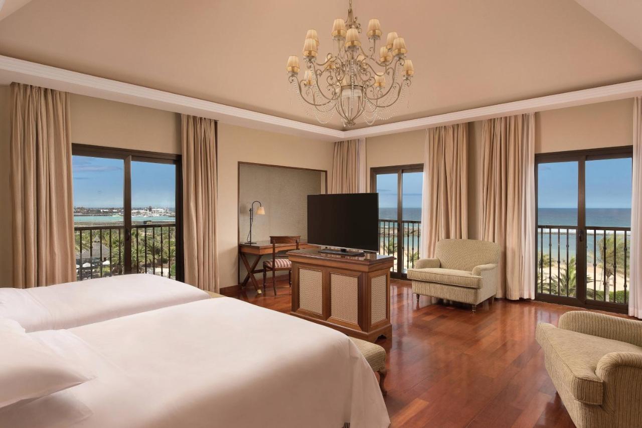 Sheraton Fuerteventura Golf&Spa Resort Caleta De Fuste Esterno foto