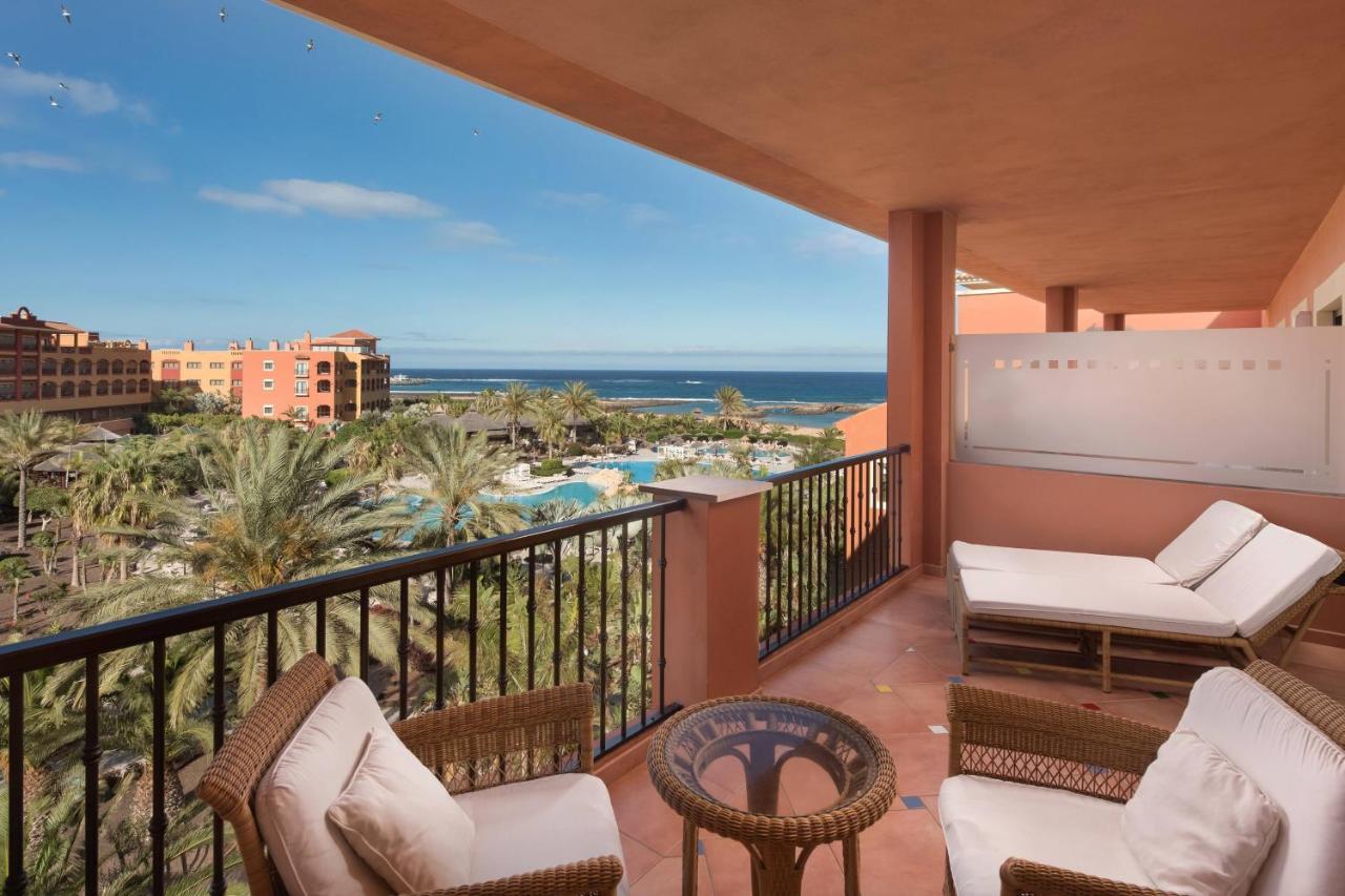 Sheraton Fuerteventura Golf&Spa Resort Caleta De Fuste Esterno foto