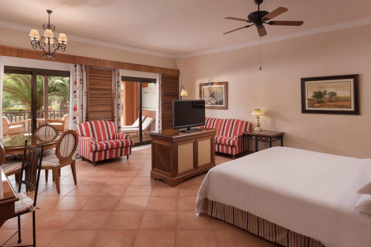 Sheraton Fuerteventura Golf&Spa Resort Caleta De Fuste Esterno foto
