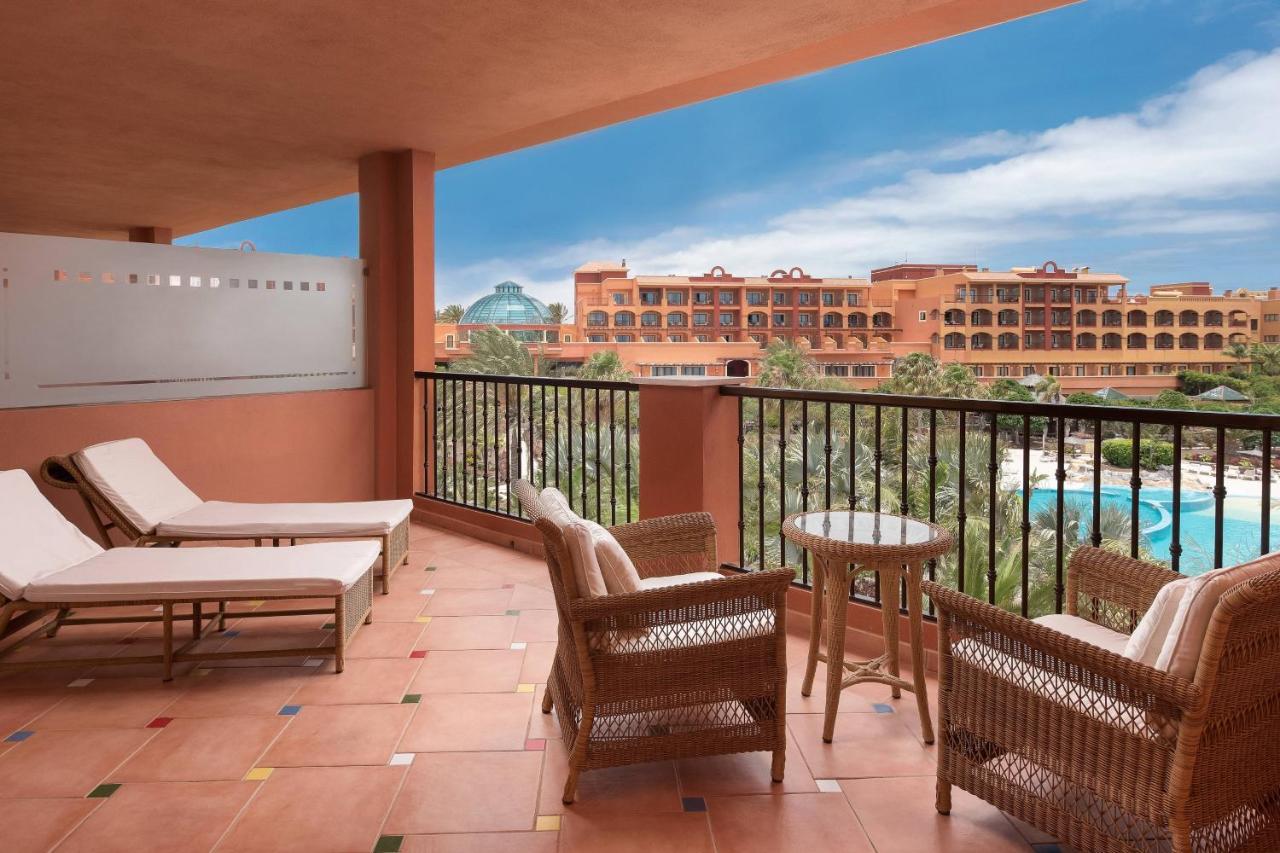 Sheraton Fuerteventura Golf&Spa Resort Caleta De Fuste Esterno foto