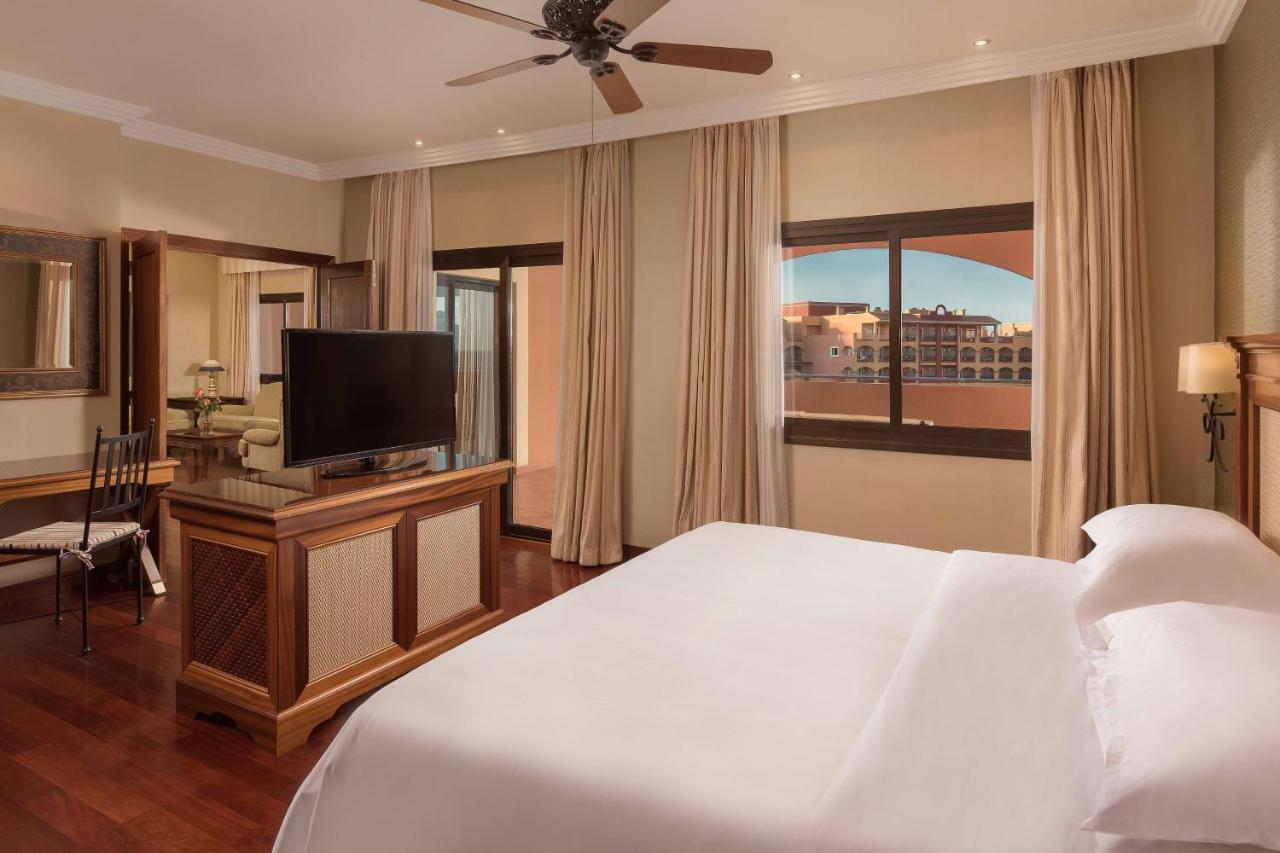 Sheraton Fuerteventura Golf&Spa Resort Caleta De Fuste Esterno foto