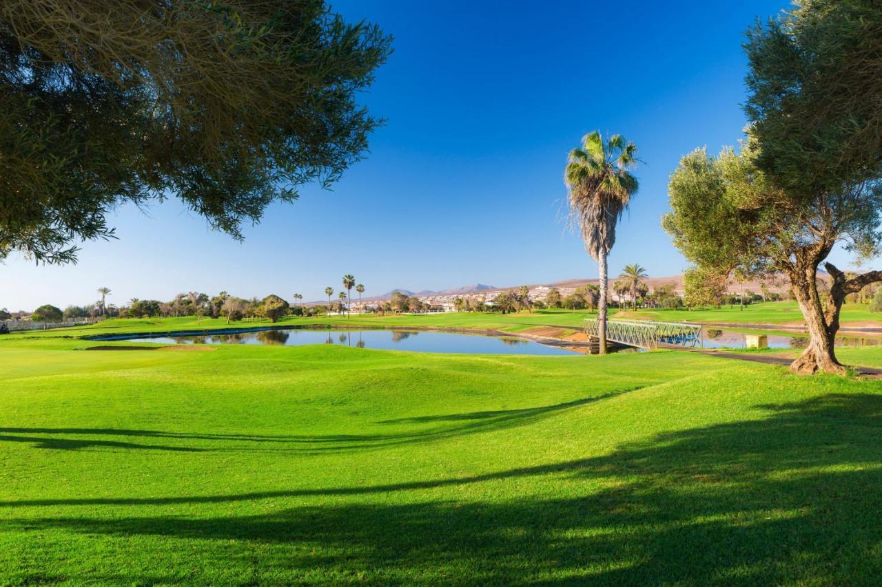 Sheraton Fuerteventura Golf&Spa Resort Caleta De Fuste Esterno foto