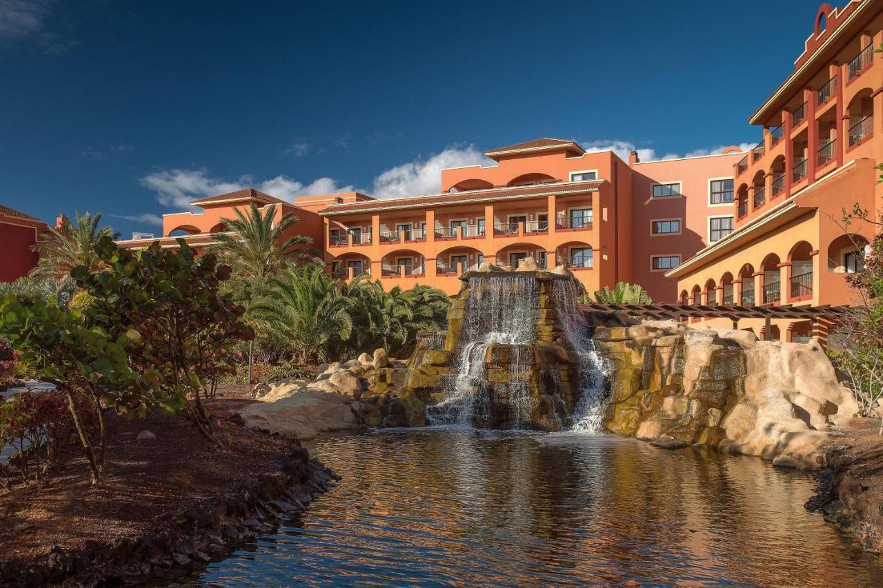 Sheraton Fuerteventura Golf&Spa Resort Caleta De Fuste Esterno foto