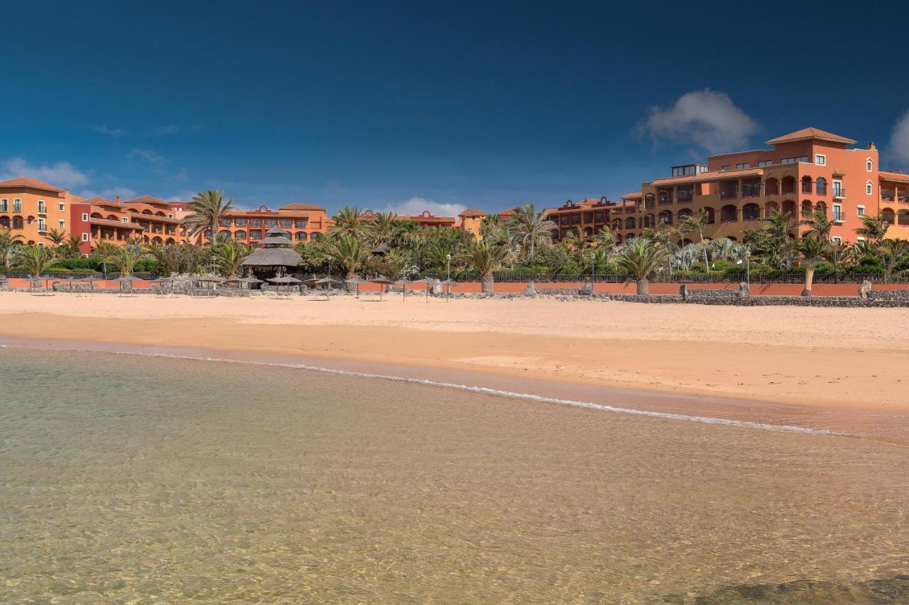 Sheraton Fuerteventura Golf&Spa Resort Caleta De Fuste Esterno foto