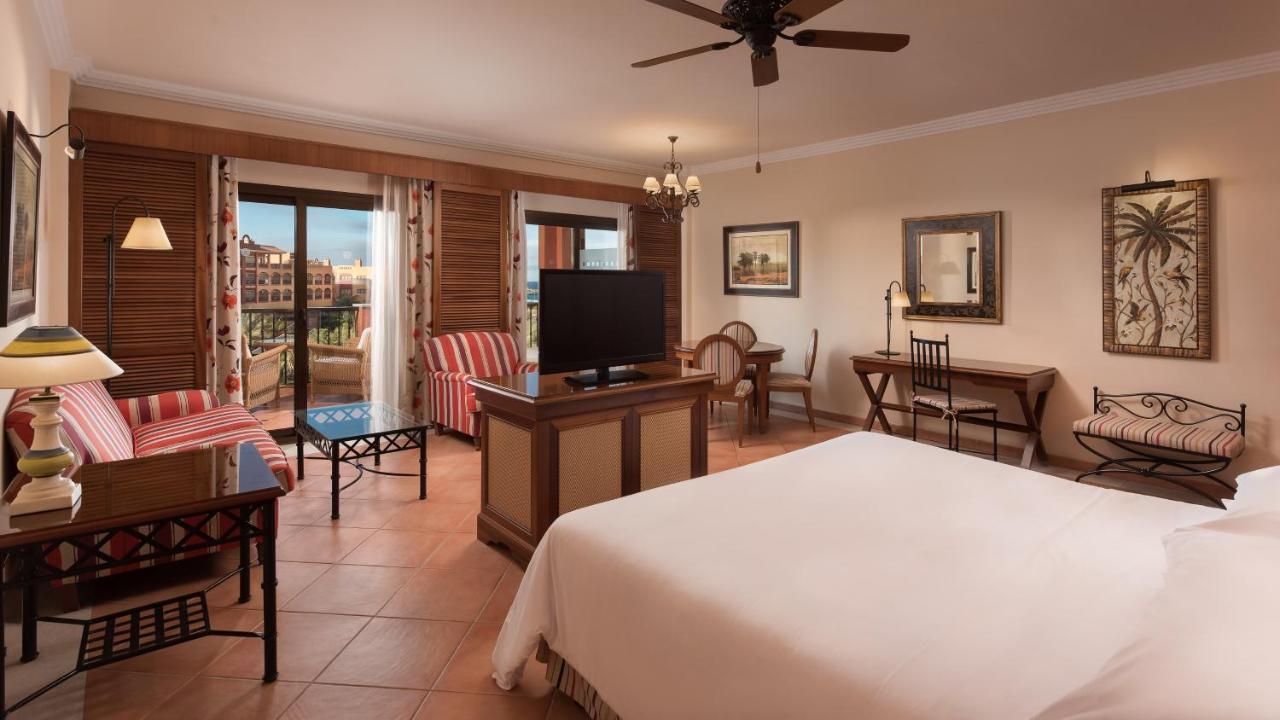 Sheraton Fuerteventura Golf&Spa Resort Caleta De Fuste Esterno foto