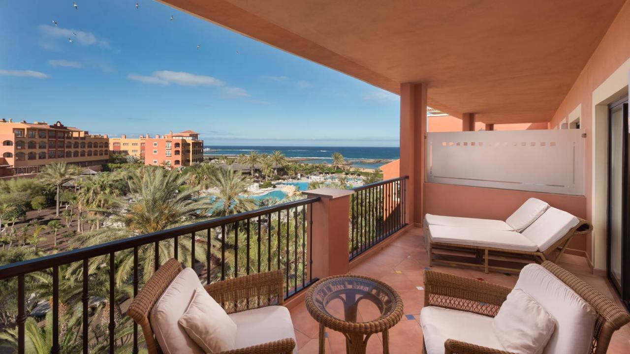 Sheraton Fuerteventura Golf&Spa Resort Caleta De Fuste Esterno foto