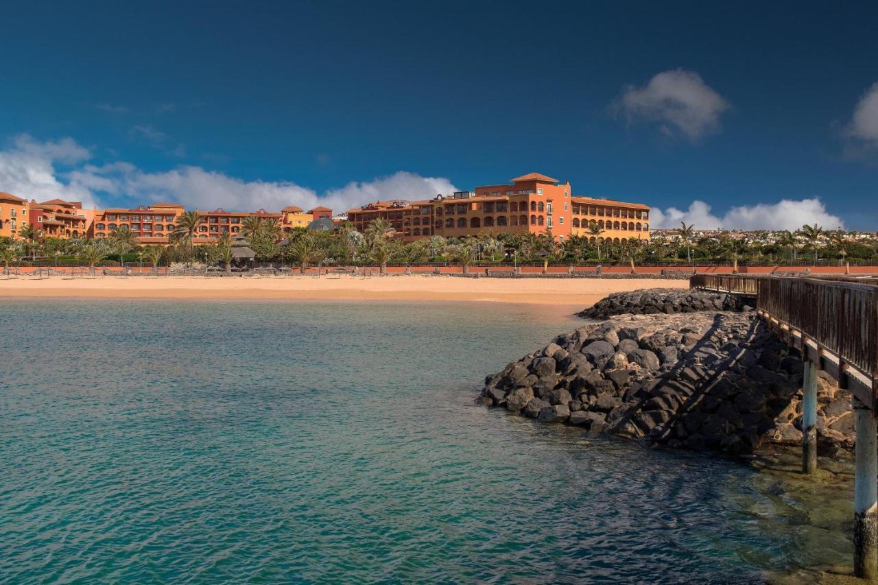 Sheraton Fuerteventura Golf&Spa Resort Caleta De Fuste Esterno foto
