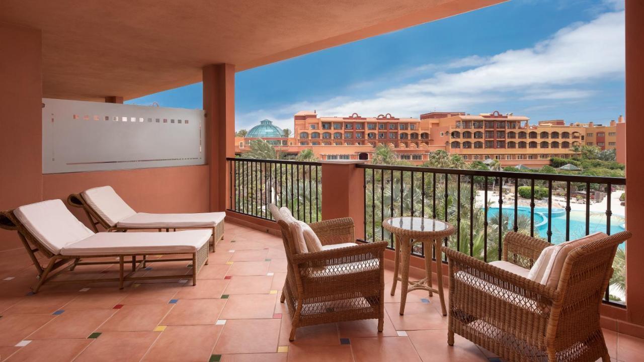 Sheraton Fuerteventura Golf&Spa Resort Caleta De Fuste Esterno foto