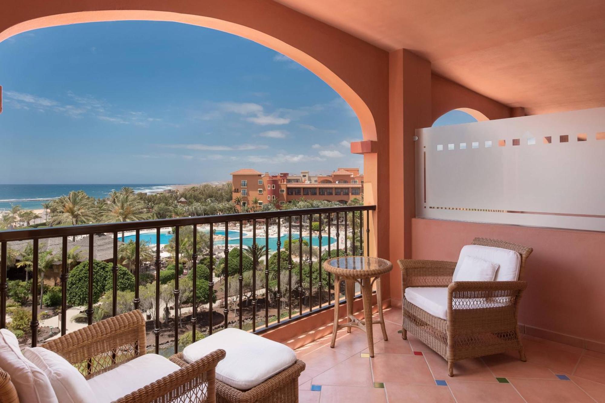 Sheraton Fuerteventura Golf&Spa Resort Caleta De Fuste Esterno foto