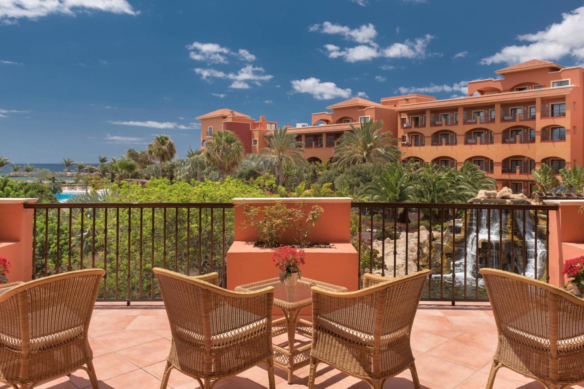 Sheraton Fuerteventura Golf&Spa Resort Caleta De Fuste Esterno foto