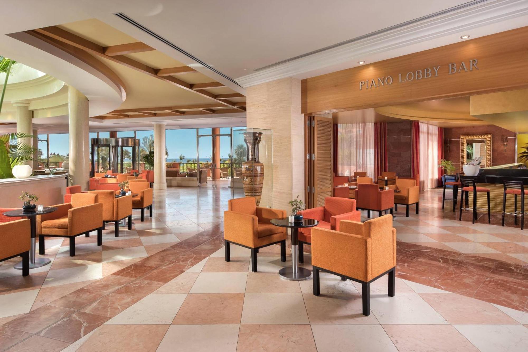 Sheraton Fuerteventura Golf&Spa Resort Caleta De Fuste Esterno foto