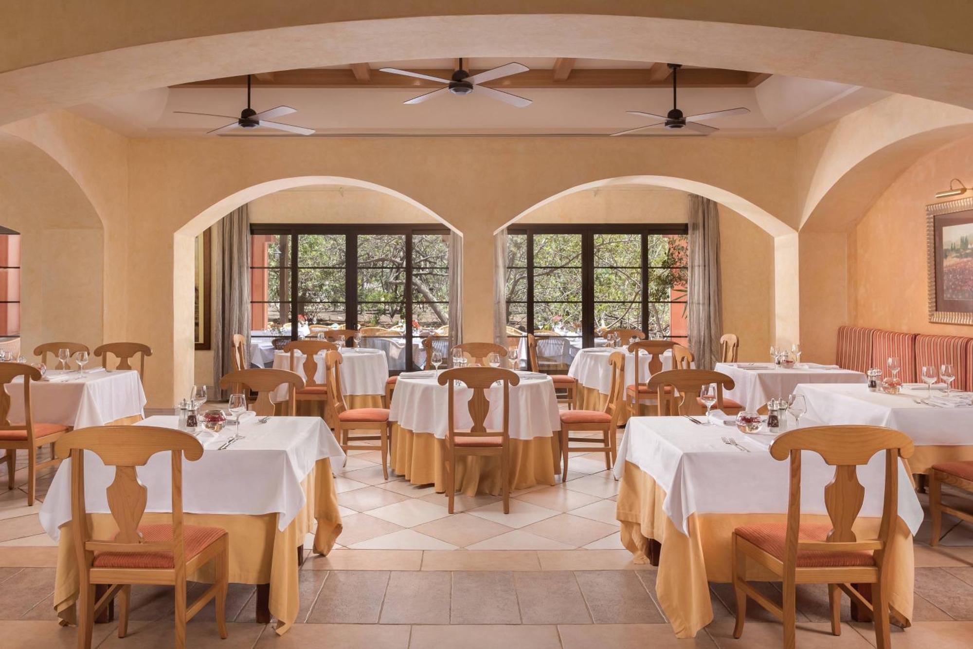Sheraton Fuerteventura Golf&Spa Resort Caleta De Fuste Esterno foto