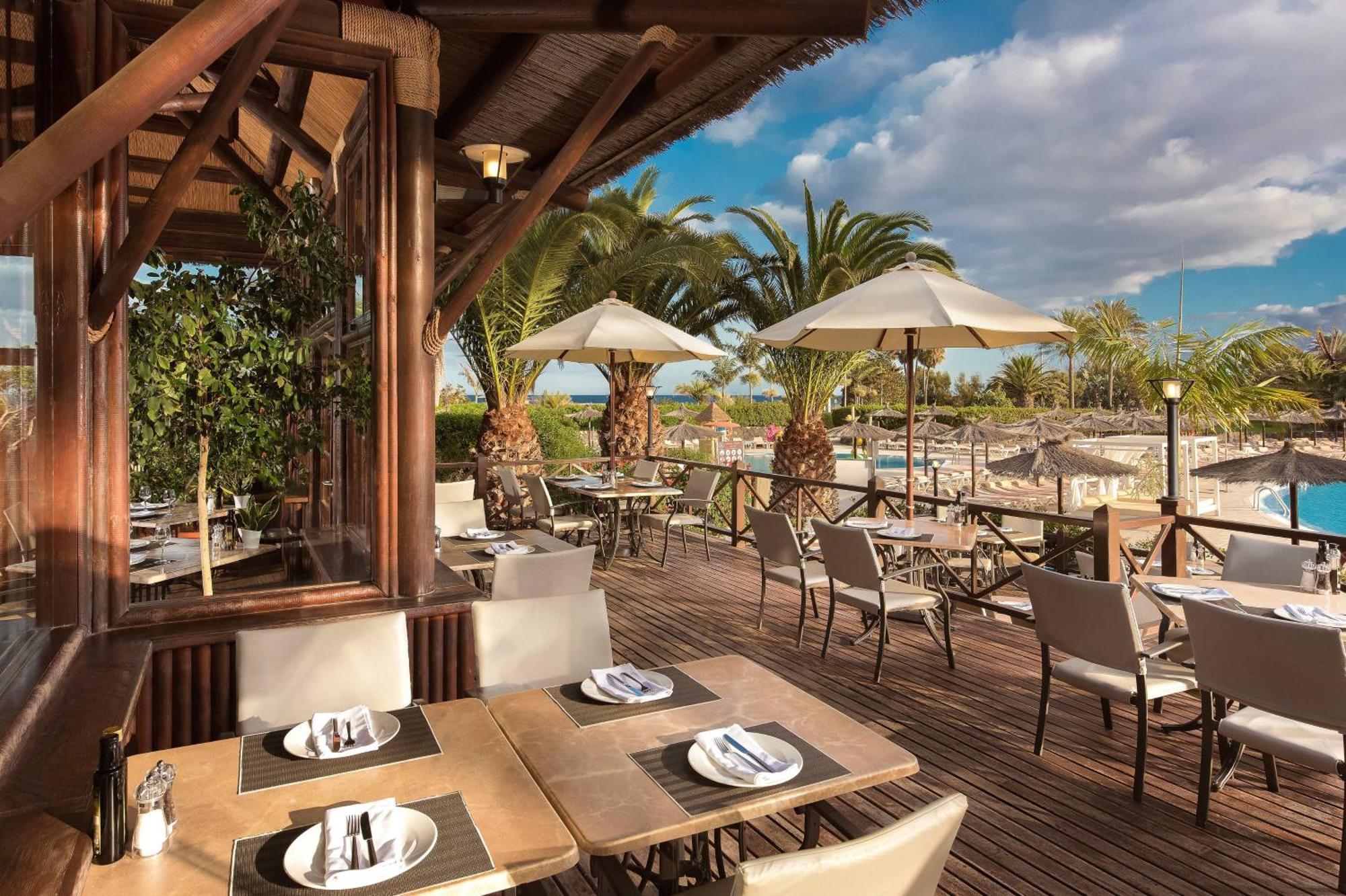 Sheraton Fuerteventura Golf&Spa Resort Caleta De Fuste Esterno foto