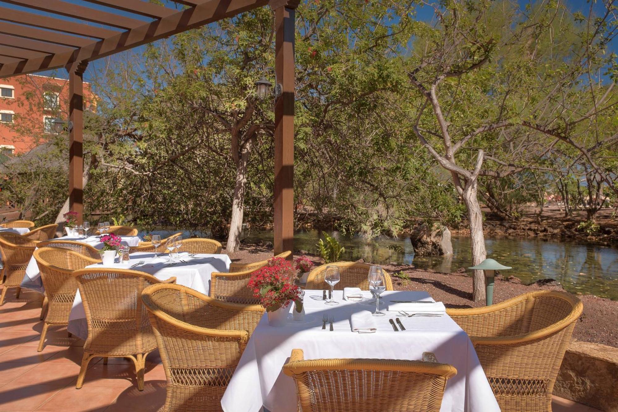 Sheraton Fuerteventura Golf&Spa Resort Caleta De Fuste Esterno foto