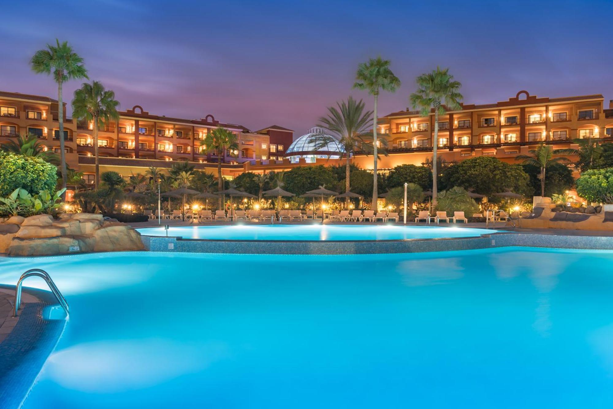 Sheraton Fuerteventura Golf&Spa Resort Caleta De Fuste Esterno foto