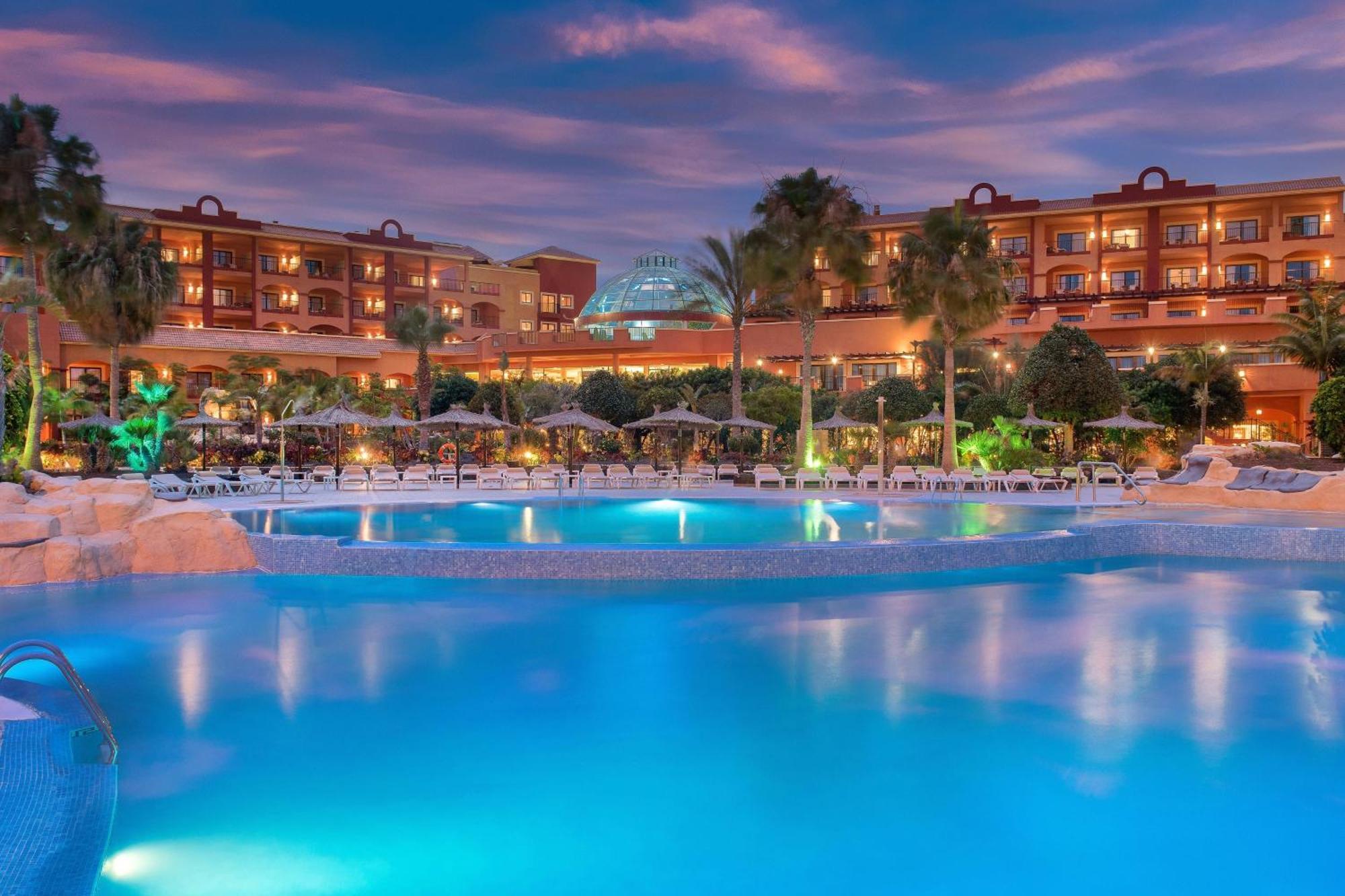 Sheraton Fuerteventura Golf&Spa Resort Caleta De Fuste Esterno foto