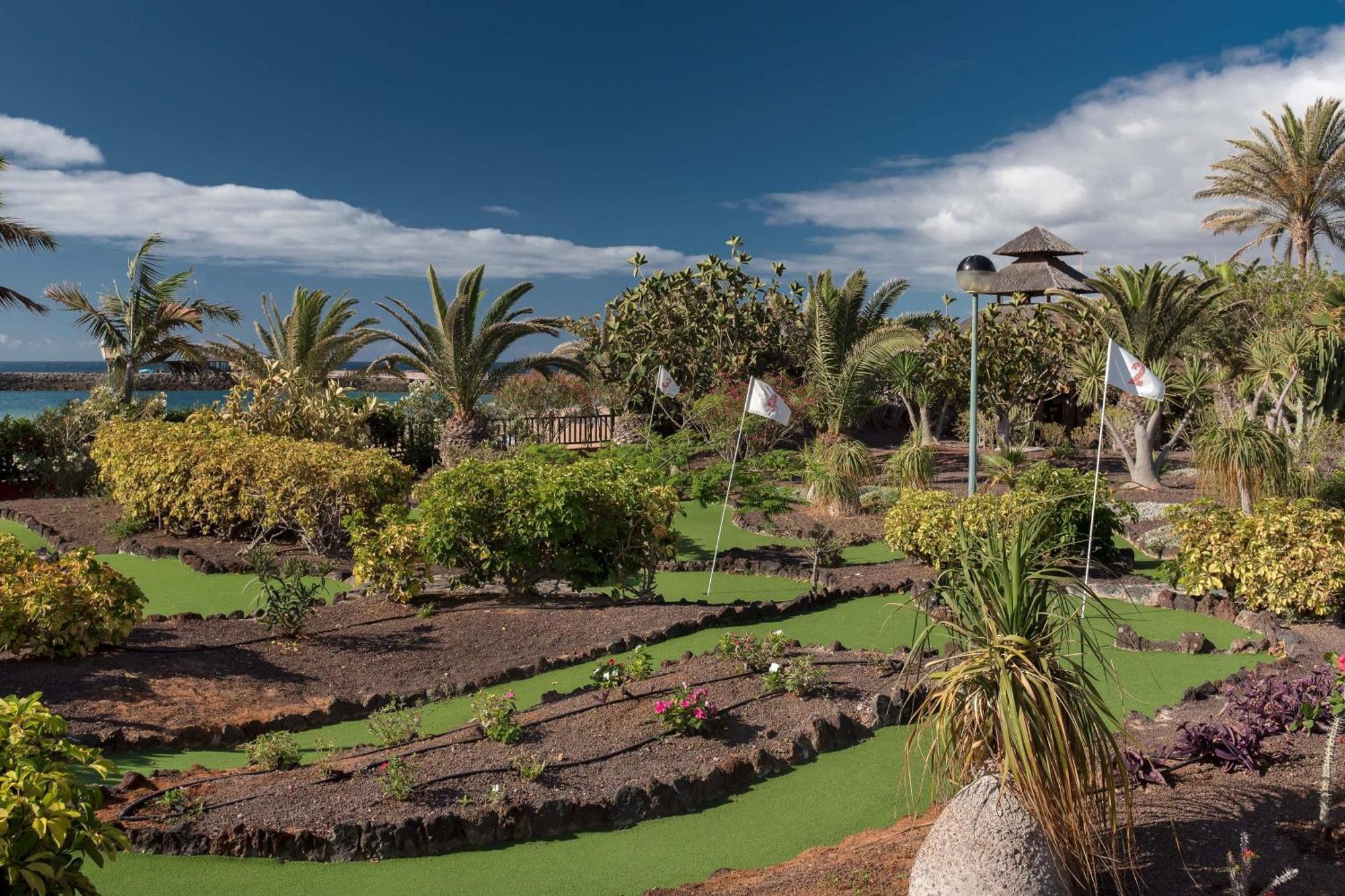 Sheraton Fuerteventura Golf&Spa Resort Caleta De Fuste Esterno foto