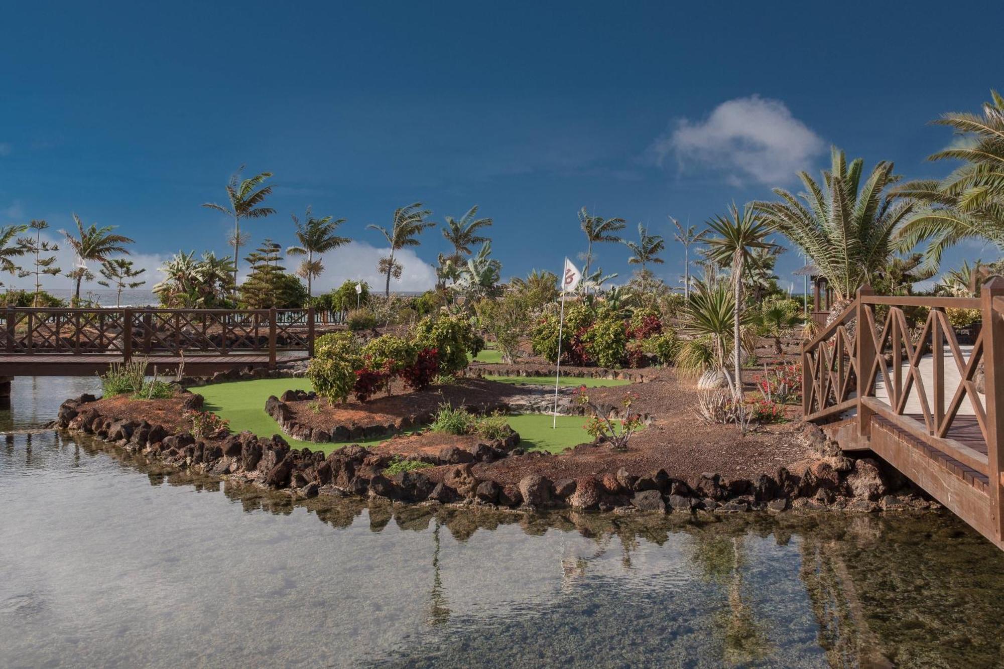 Sheraton Fuerteventura Golf&Spa Resort Caleta De Fuste Esterno foto