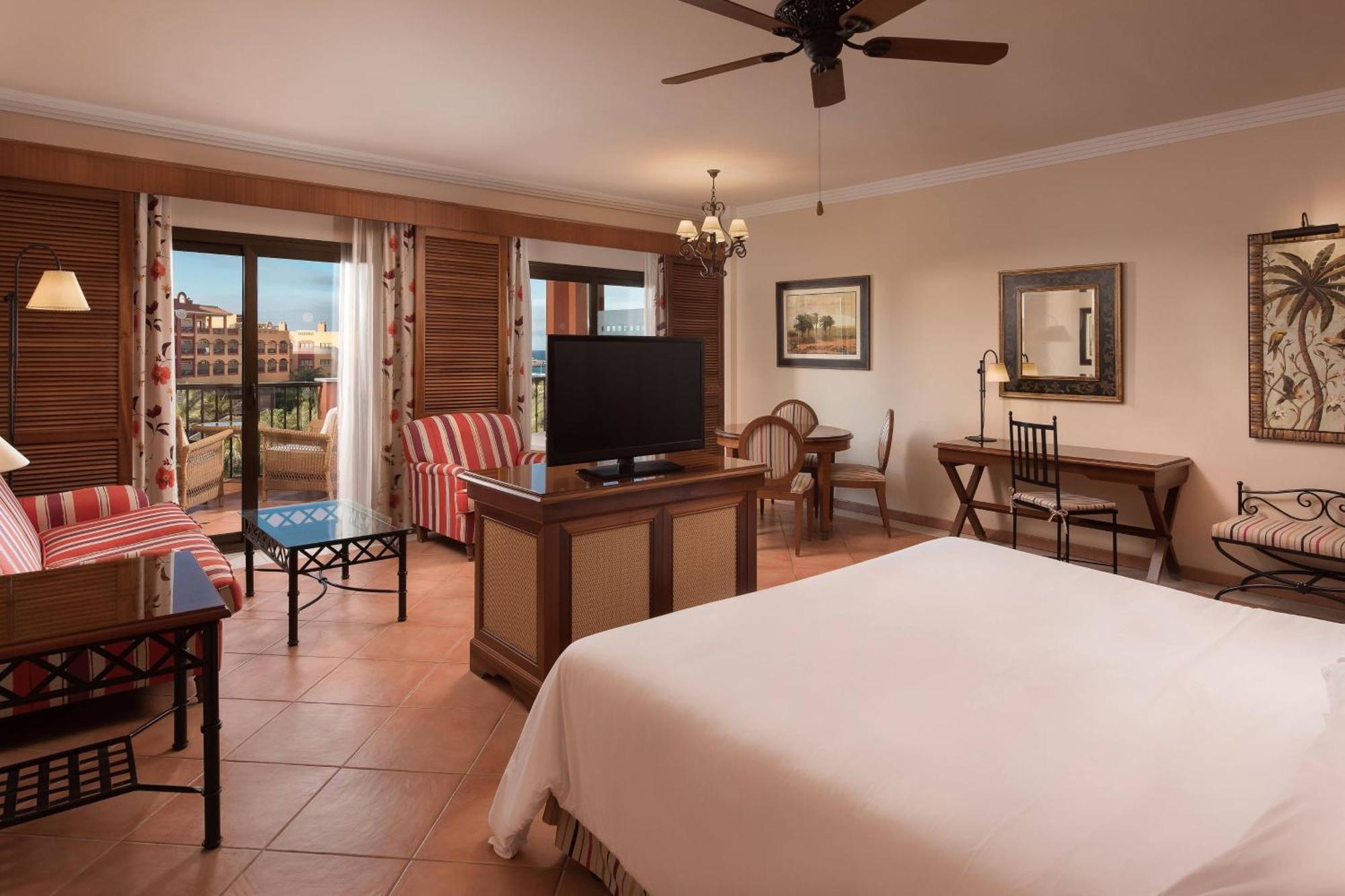 Sheraton Fuerteventura Golf&Spa Resort Caleta De Fuste Esterno foto