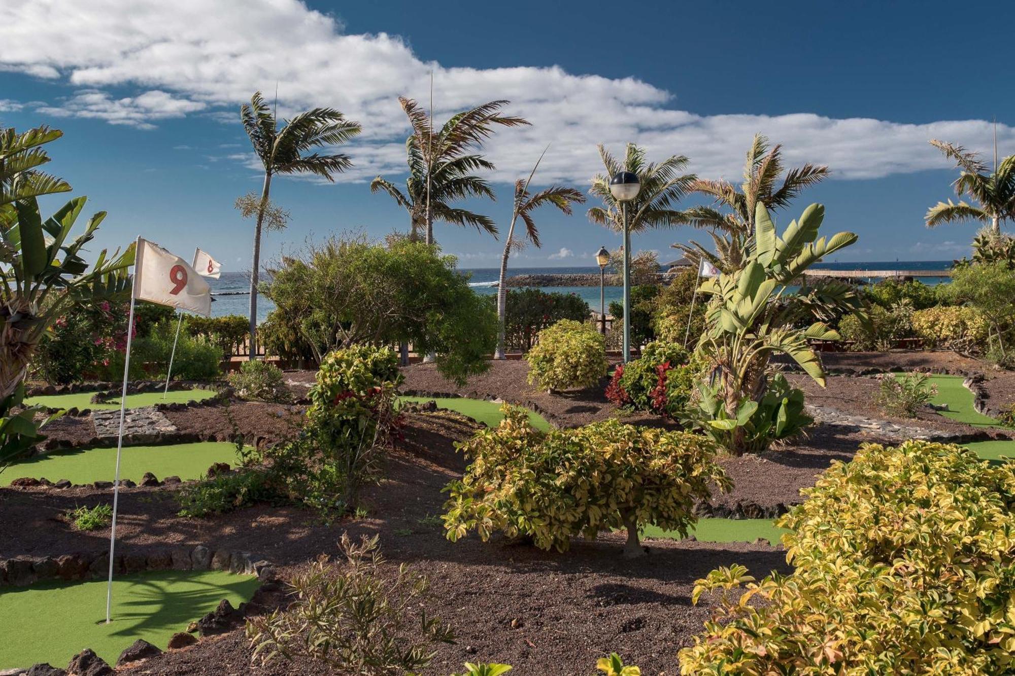 Sheraton Fuerteventura Golf&Spa Resort Caleta De Fuste Esterno foto