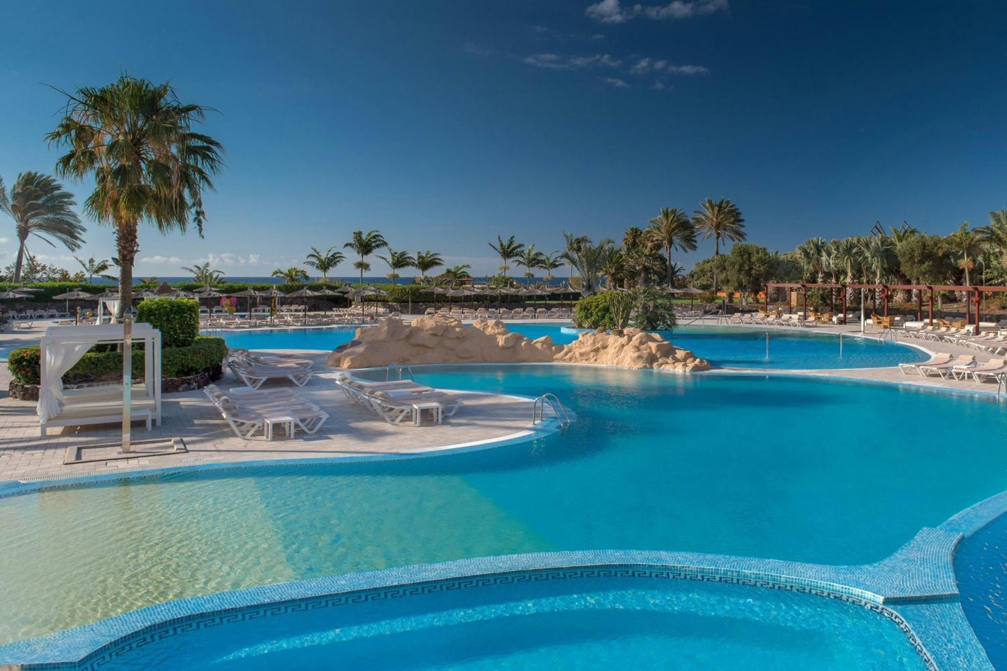 Sheraton Fuerteventura Golf&Spa Resort Caleta De Fuste Esterno foto