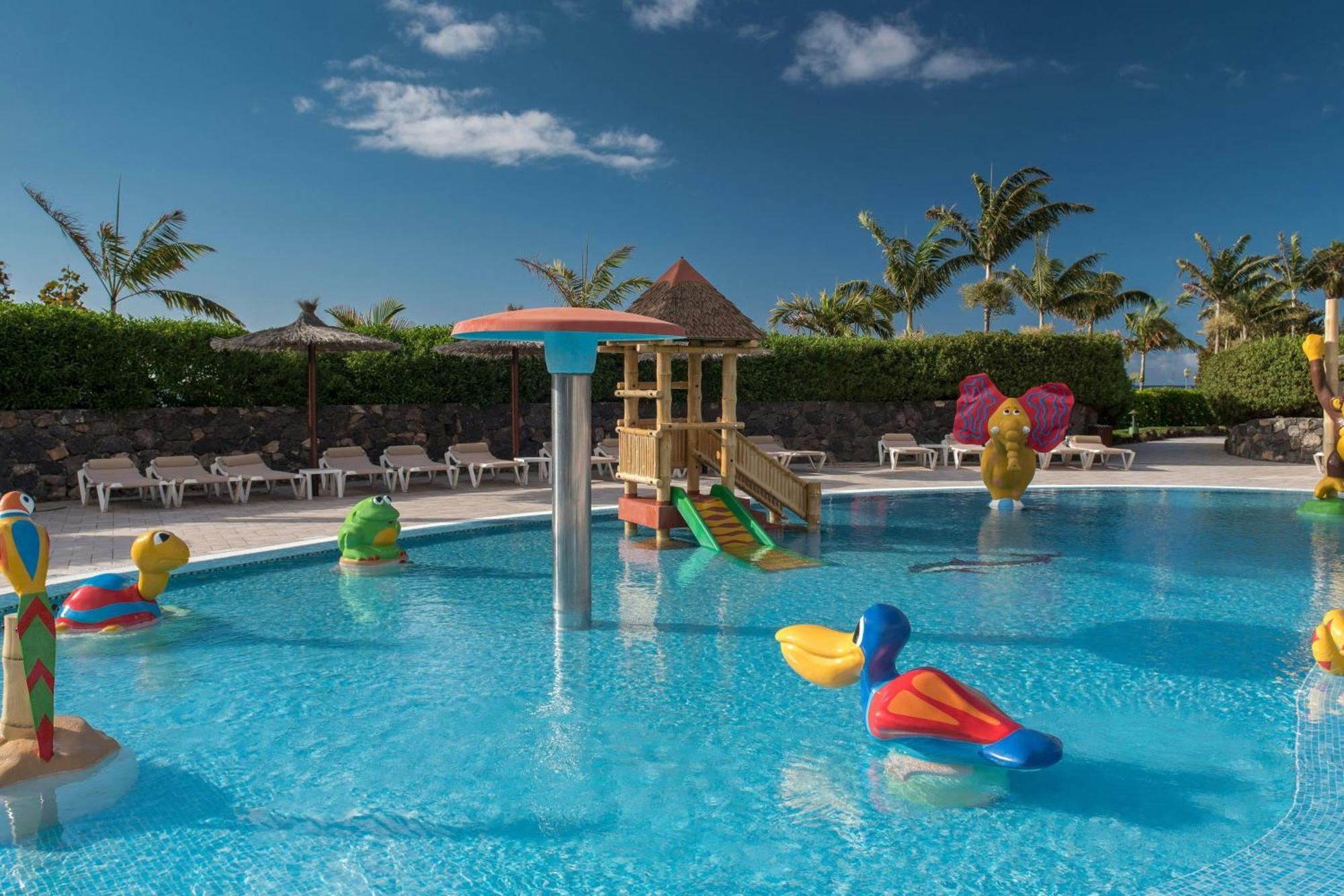 Sheraton Fuerteventura Golf&Spa Resort Caleta De Fuste Esterno foto