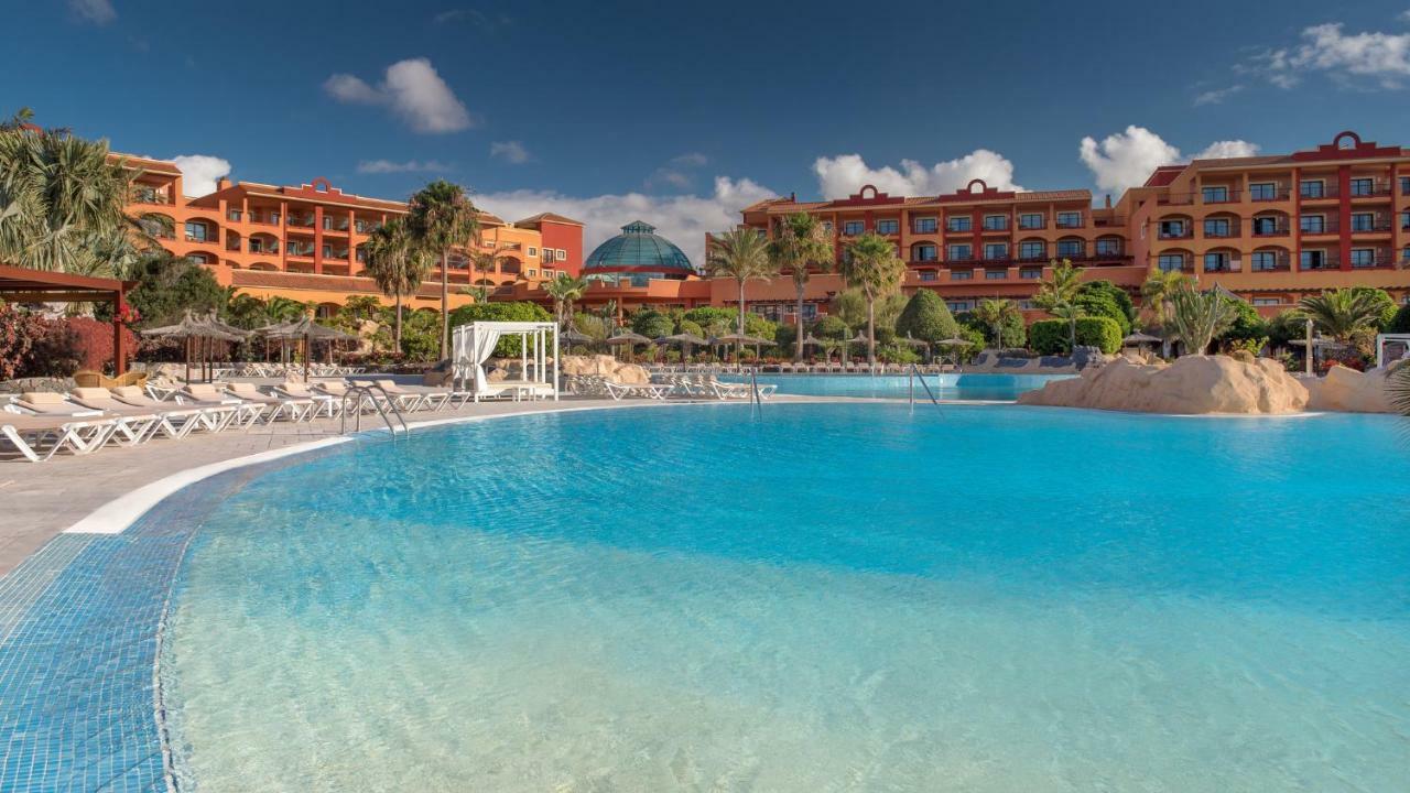 Sheraton Fuerteventura Golf&Spa Resort Caleta De Fuste Esterno foto