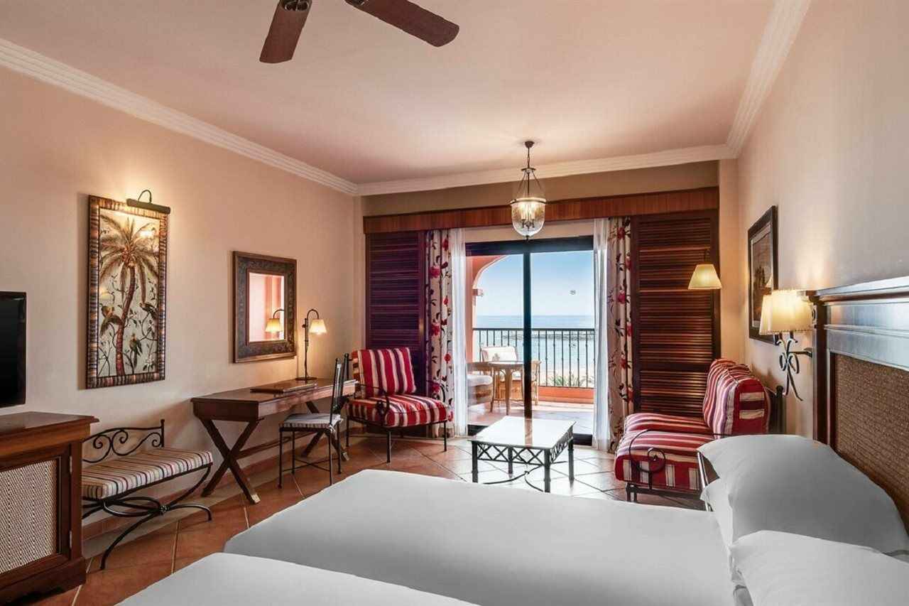 Sheraton Fuerteventura Golf&Spa Resort Caleta De Fuste Esterno foto
