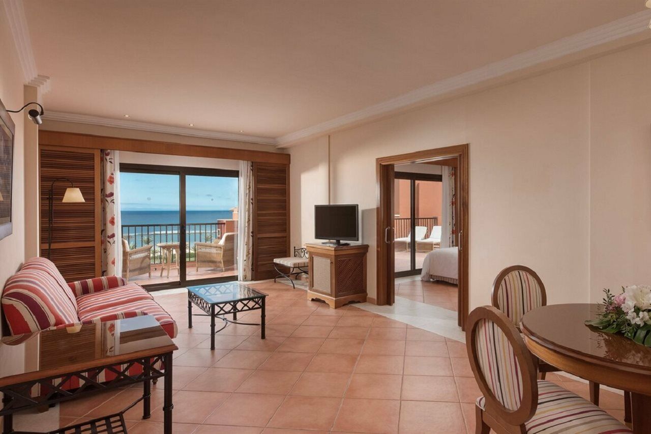 Sheraton Fuerteventura Golf&Spa Resort Caleta De Fuste Esterno foto